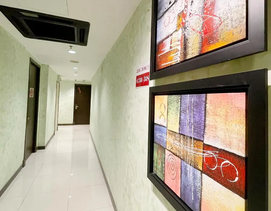 Esq Shamelin Hotel-1