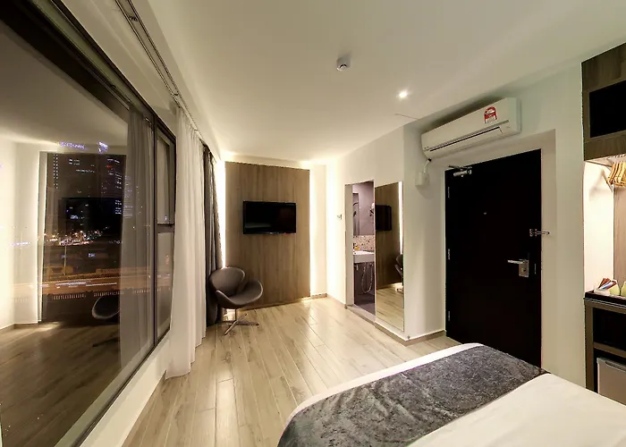 Flora By Crossroads Hotel Kuala Lumpur